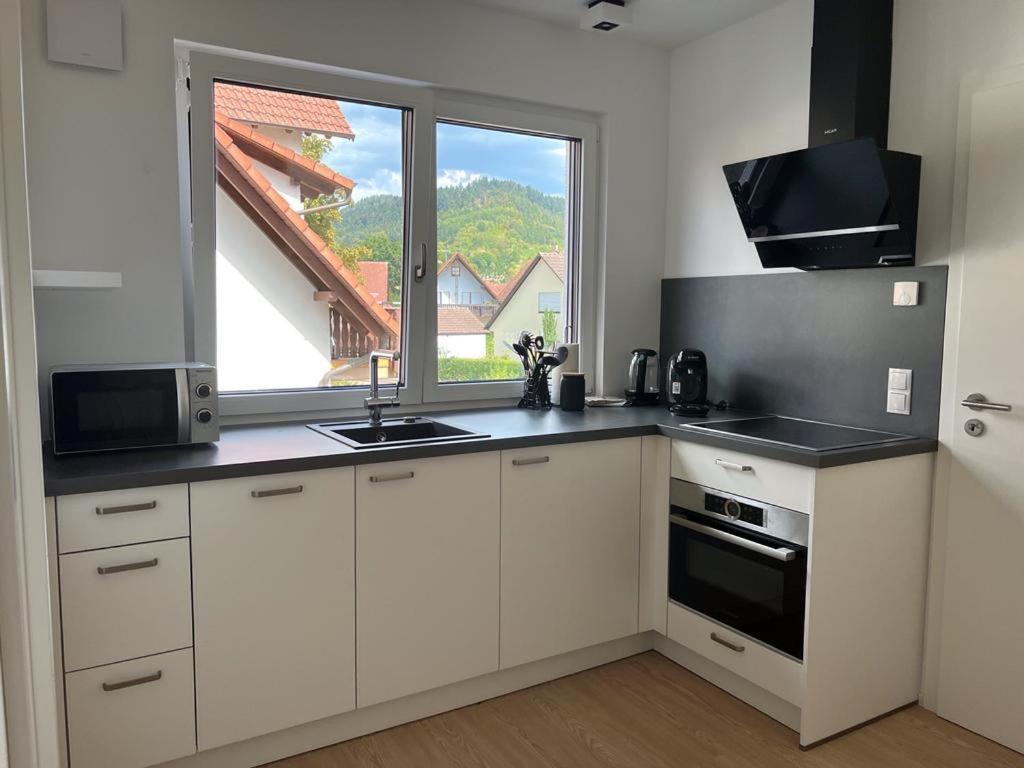 Black Forest Apartments 哥根巴赫 外观 照片